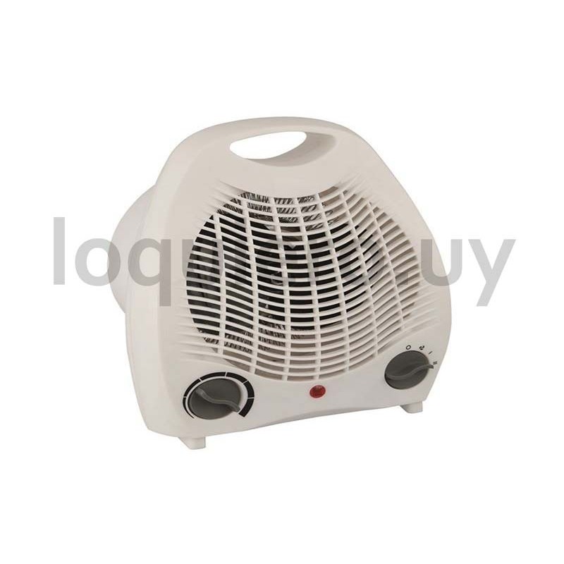 Caloventilador 1000W/2000W    .