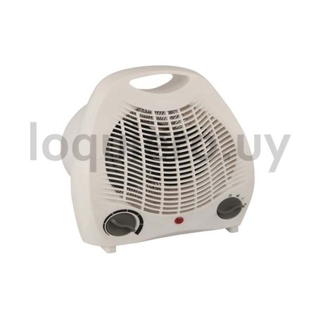 Caloventilador 1000W/2000W    .