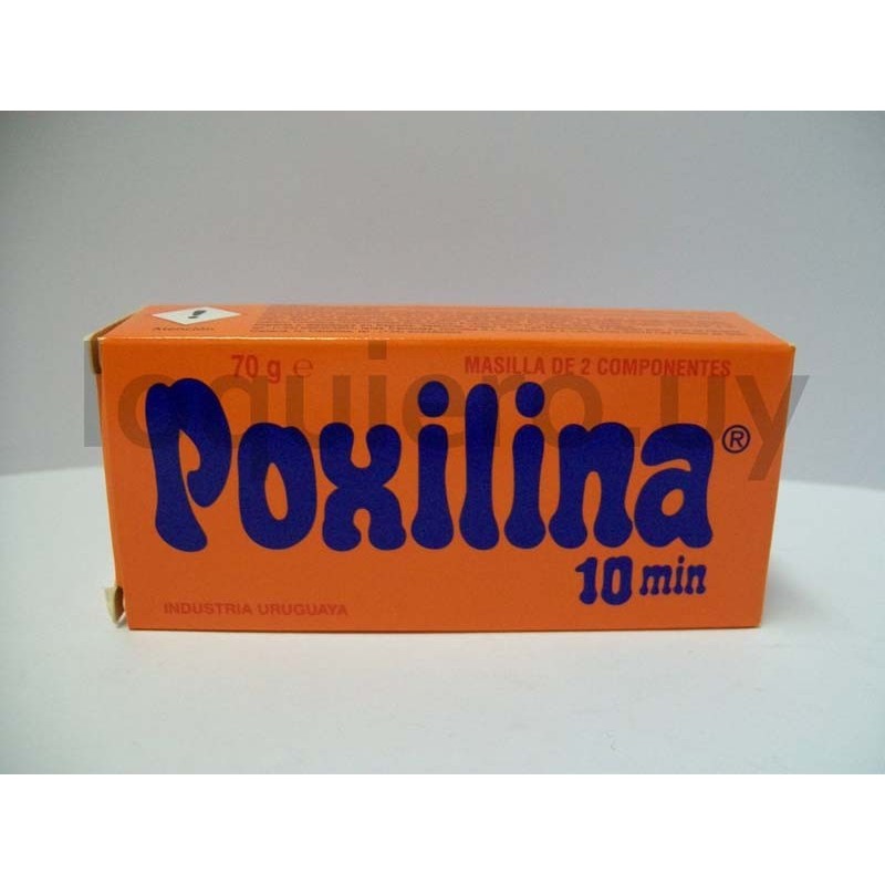 Poxilina 38ml                 .