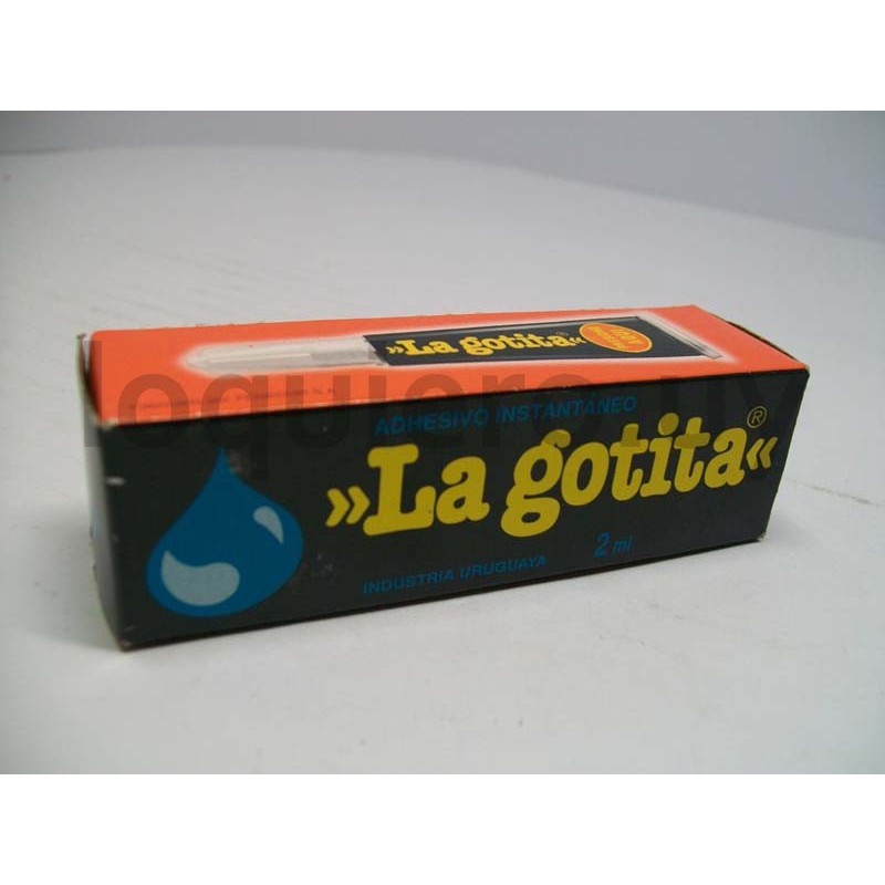 La Gotita 2ml.                .