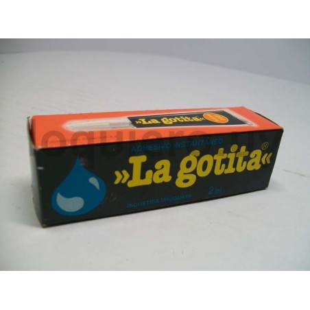 La Gotita 2ml.                .