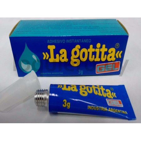 La Gotita Gel 2ml.            .