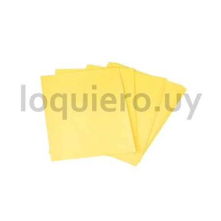 Hoja garbanzo amarillo        .