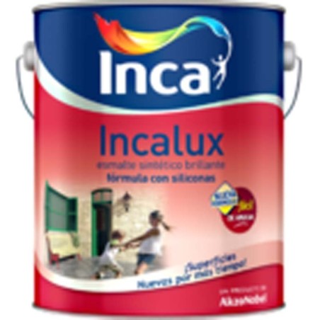 Incalux Castaño 1L            .