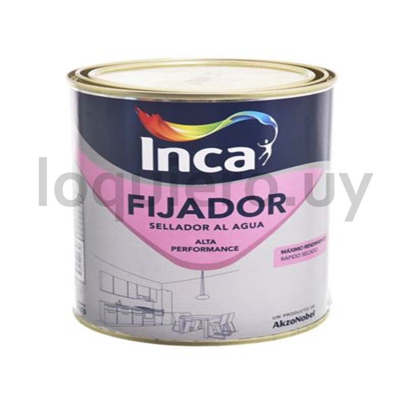 Fijador / Sellador al agua 1L .