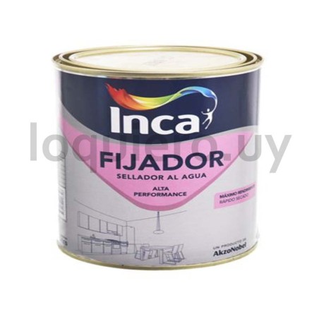Fijador / Sellador al agua 1L .