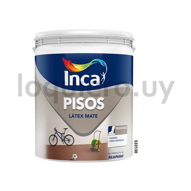 Pintura Piso Verde Tenis      .