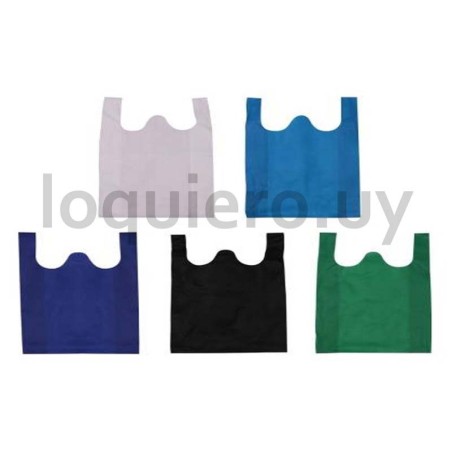 Bolsa TNT 65x40x16cm          .