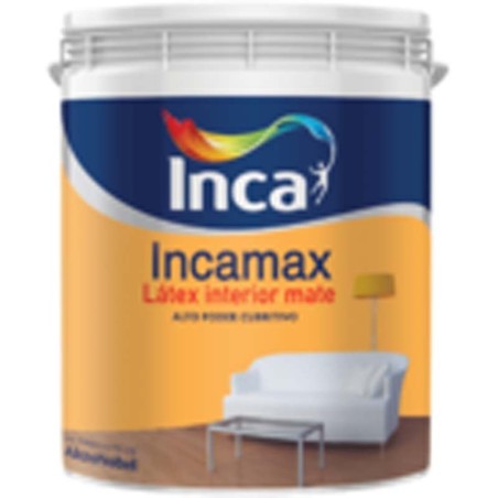 Incamax Mate Blanco 4L        .