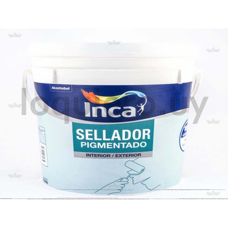 Sellador Pigmentado 4L        .