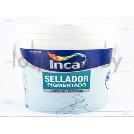 Sellador Pigmentado 4L        .