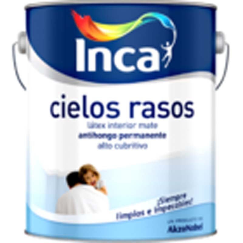 Cielos Rasos Antihongo 4L     .