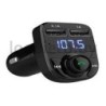 Cargador auto + transmisor FM .
