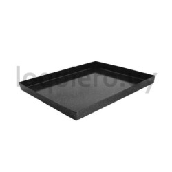 Asadera 26x19x3cm  o 30x11cm  .