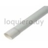 Caño PVC 100mm x 3 liviano    .