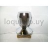 Llave paso 1/2 Bronce         .
