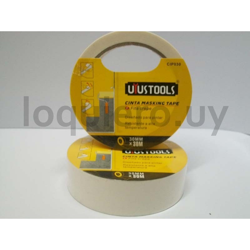 Cinta para pintor 36mm 50m    .
