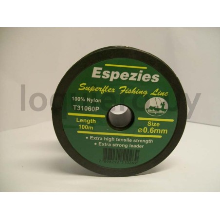 Tanza 0.6mm 100m              .
