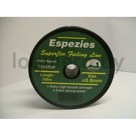 Tanza 0.8mm 100m              .