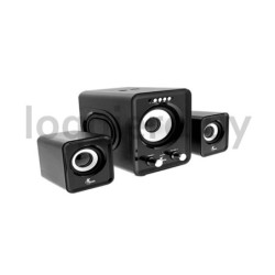 Parlantes Xtech XTS375 2.1    .
