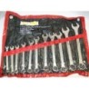 Juego llaves comb. 11u. 6-19mm.