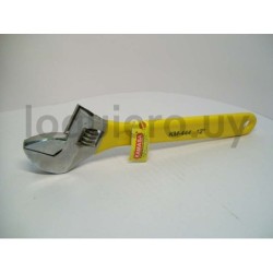 Llave ajustable 12''          .