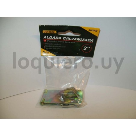 Porta candado 2''             .