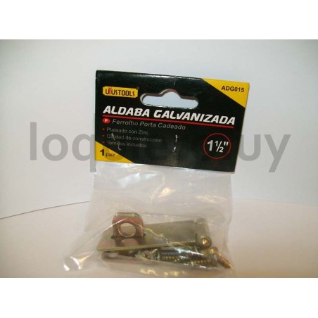 Porta candado 3 1/2''         .