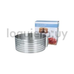 Molde para cortar tortas      .