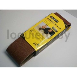 Lija de banda 3x21''grano 24 ."