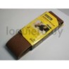 Lija de banda 3''x21''grano 60.