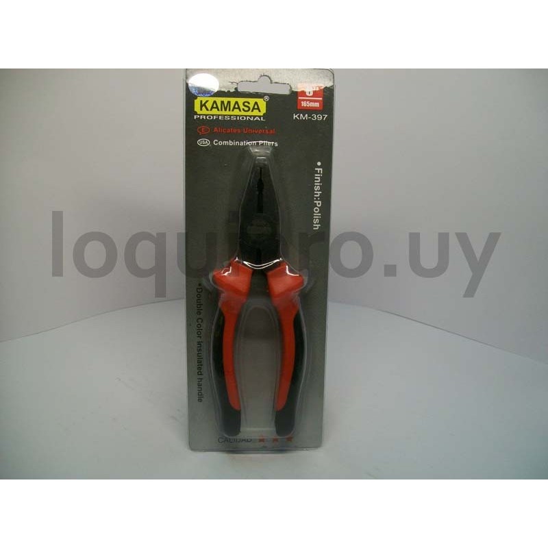 Pinza universal 6            ."