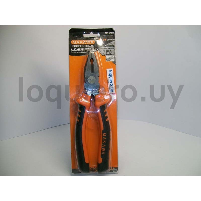 Pinza universal 8            ."