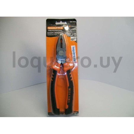 Pinza universal 8            ."