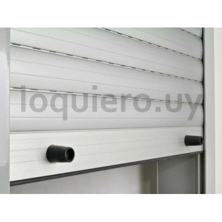 Zócalo export persiana x 2.2m .