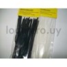 Suncho 2.5 x 100 x 100u Blanco.