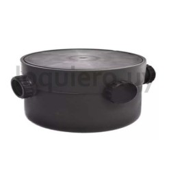 Grasera redonda Inplast (10)  .