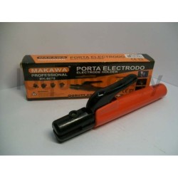 Pinza porta electrodo 300A    .