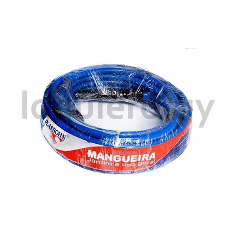 Manguera 15m c/puntero y adapt.