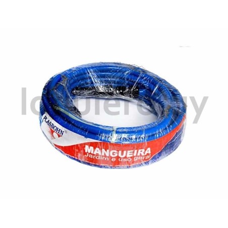 Manguera 15m c/puntero y adapt.