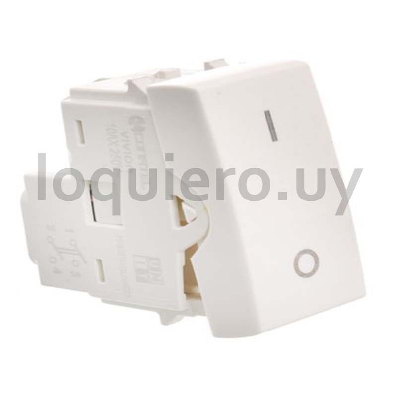 Interruptor bipolar presta    .