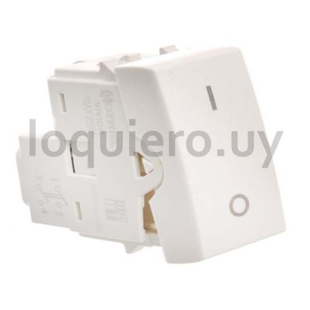 Interruptor bipolar presta    .