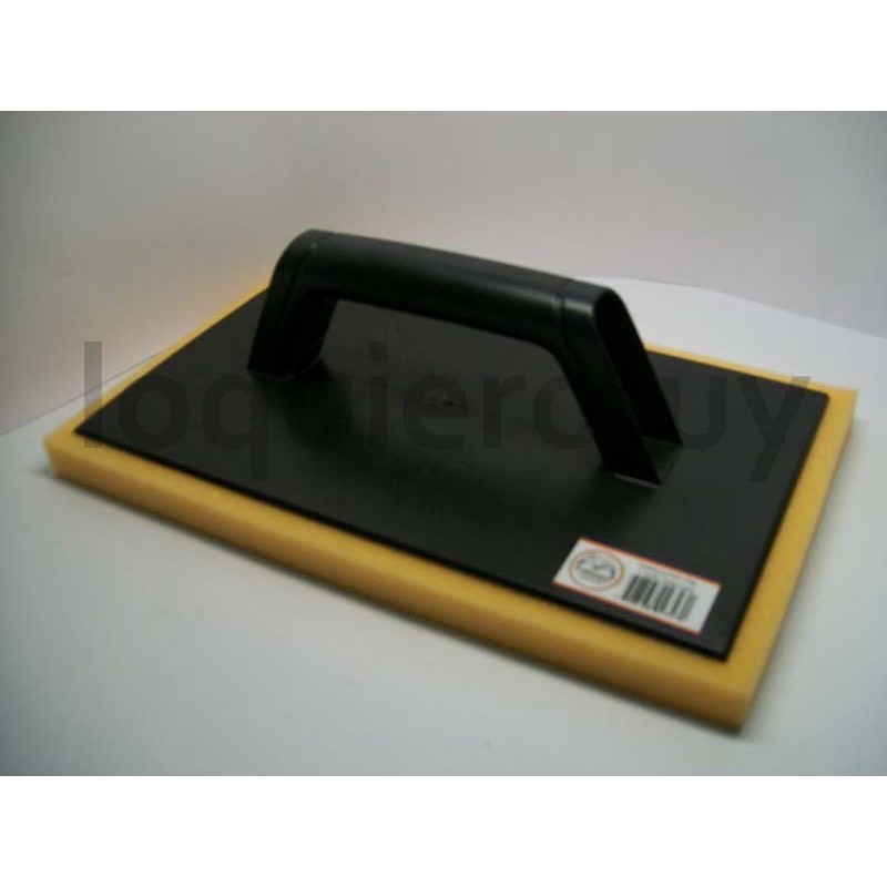 Fretacho 17x30 con esponja    .