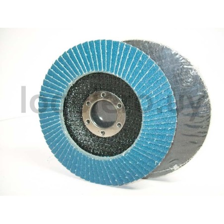 Disco lija metal 4 1/2 P100   .