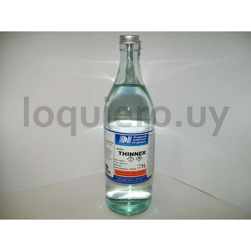 Thinner 1L                    .