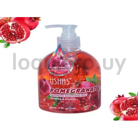 Gel calmante Ushas 500ml      .