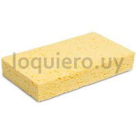 Esponja multiuso 22x13x6cm    .