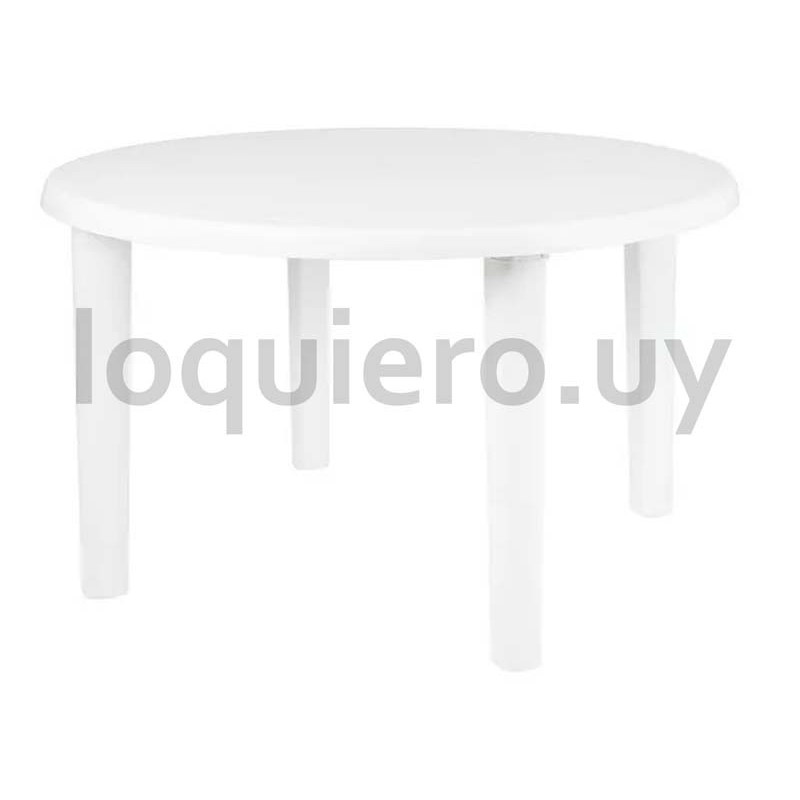 Mesa redonda Mor 90x72        .