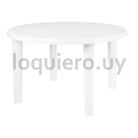 Mesa redonda Mor 90x72        .