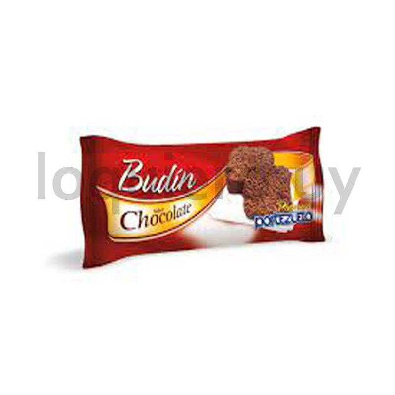 Budín chocolate               .